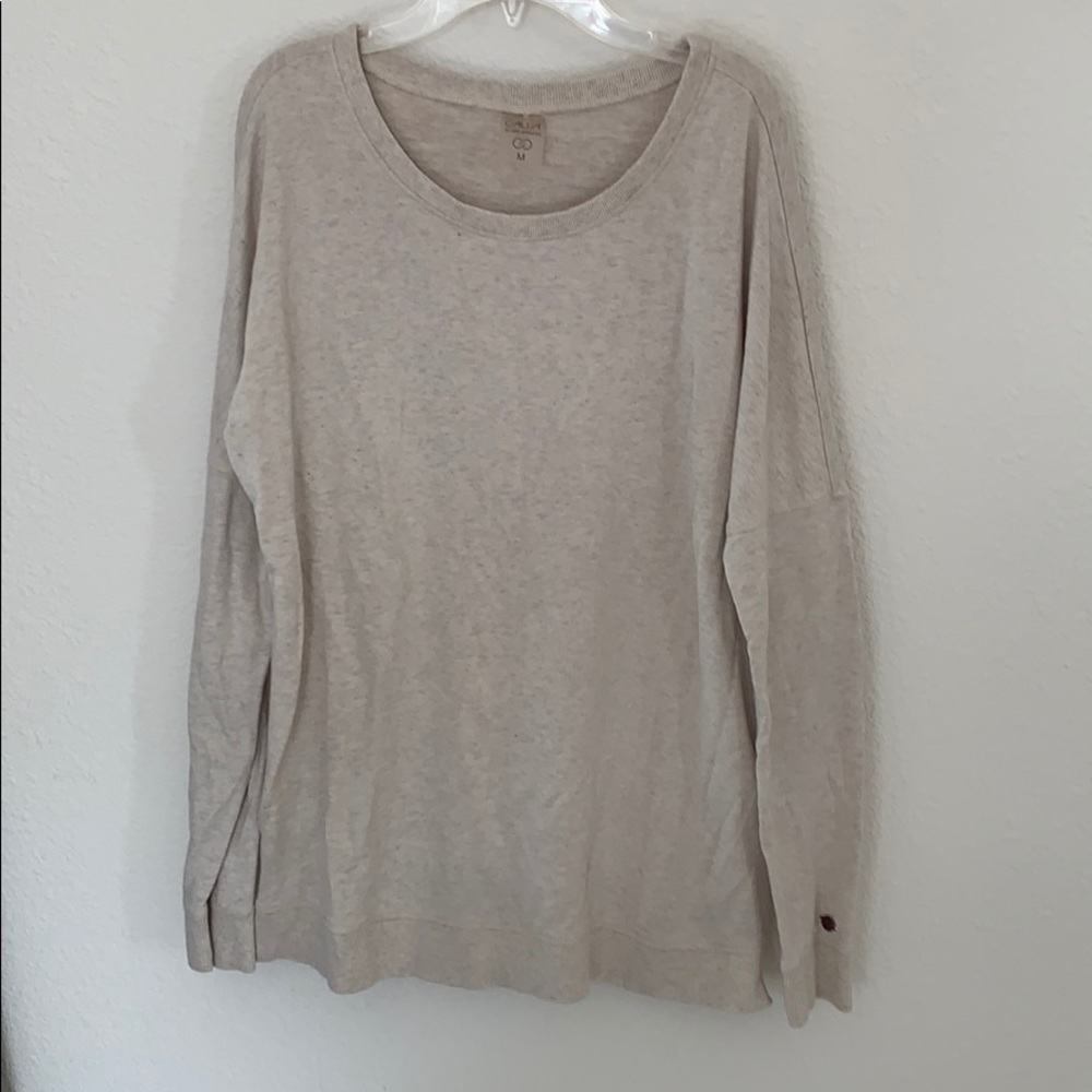 Calia by Carrie Underwood long sleeve shirt Size:M